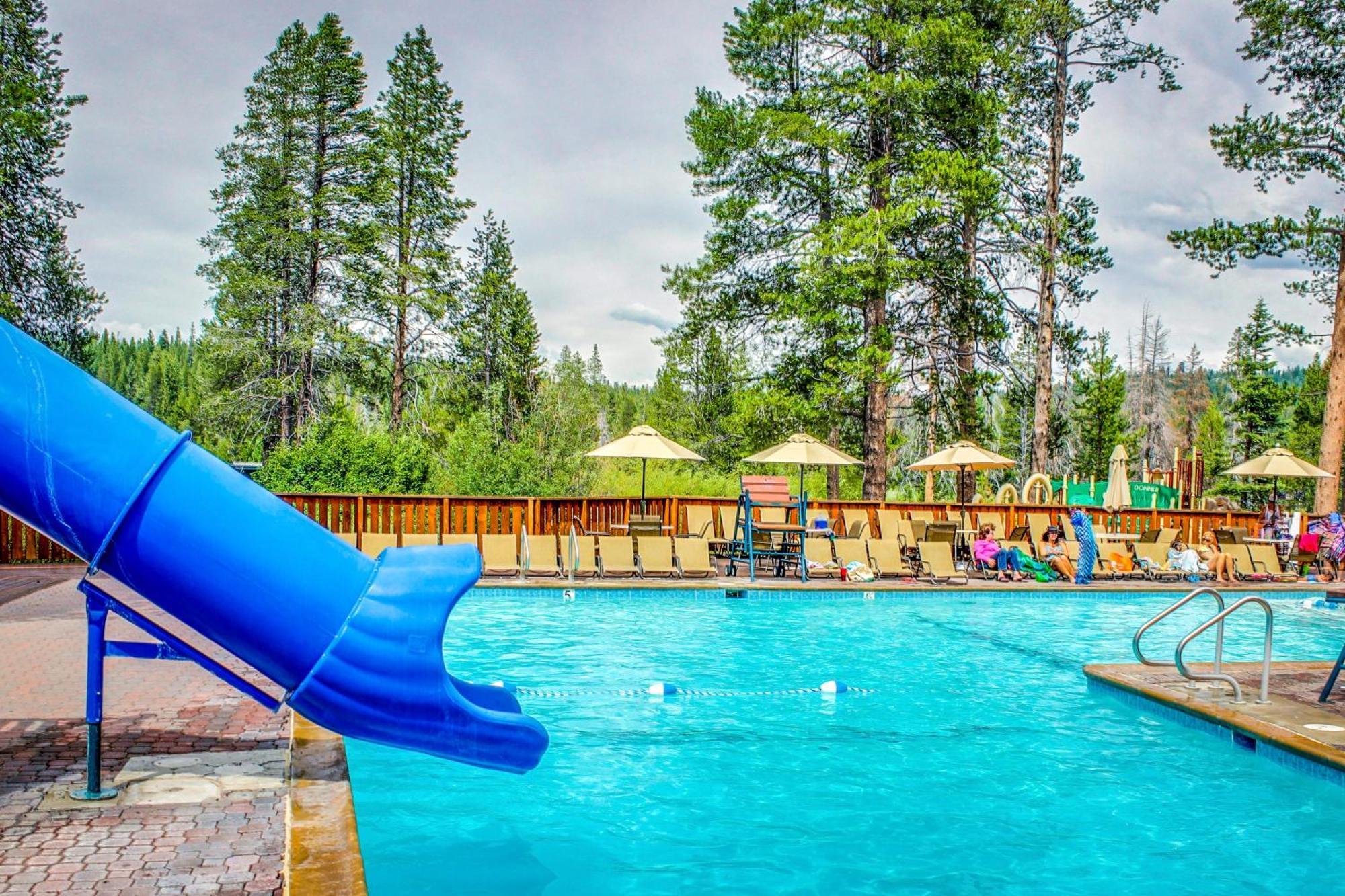 Villa Bears Lair Truckee Exterior foto