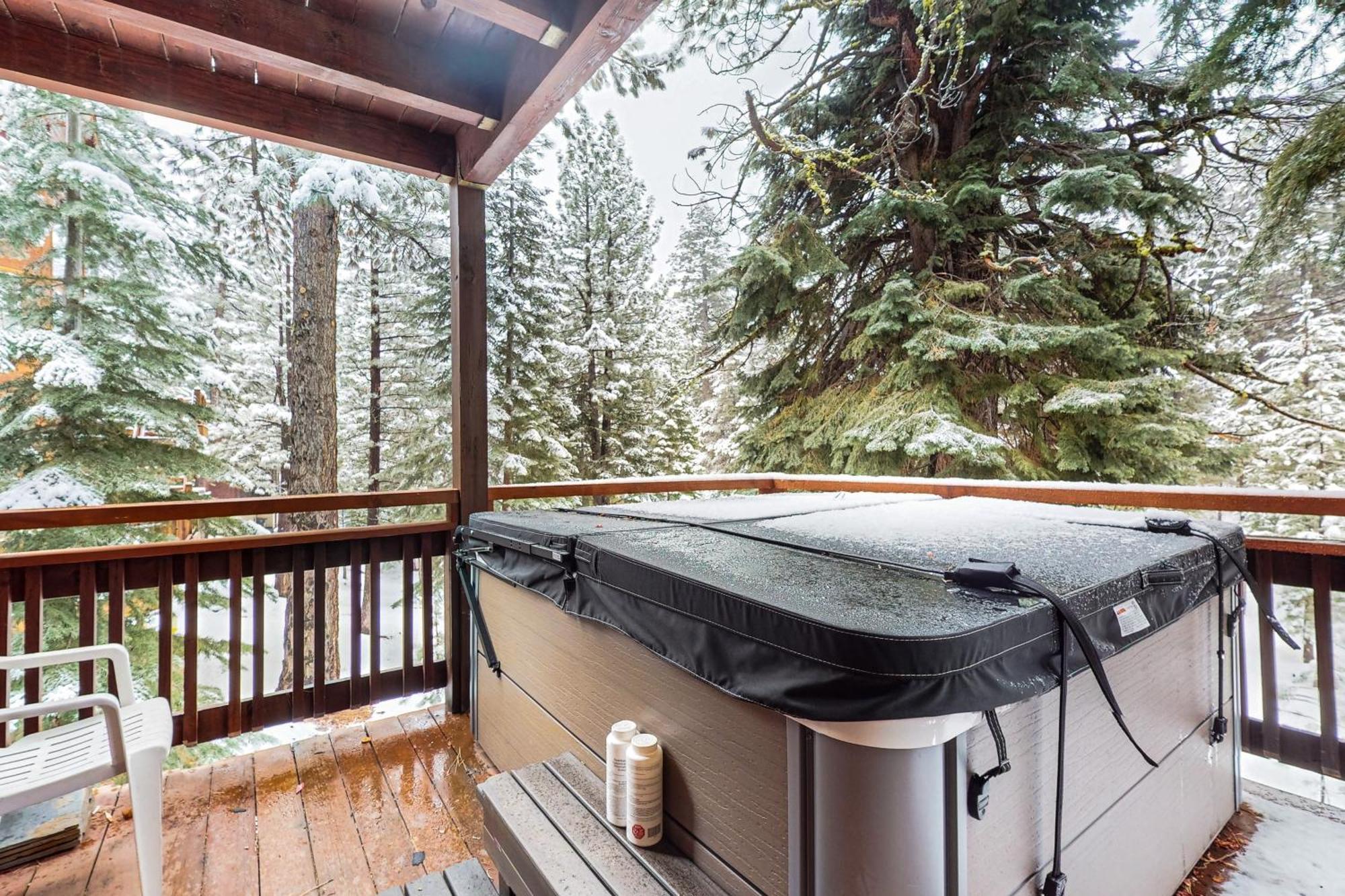 Villa Bears Lair Truckee Exterior foto